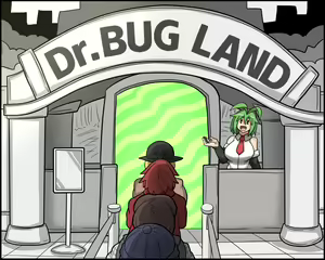 Page 3 of Dr.BUG LAND - preview thumbnail