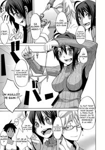 Page 117 of Sarashi Ai + Ero ha Bungaku Sarashi Ai Gaiden - preview thumbnail