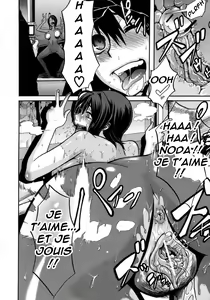Page 40 of Sarashi Ai + Ero ha Bungaku Sarashi Ai Gaiden - preview thumbnail
