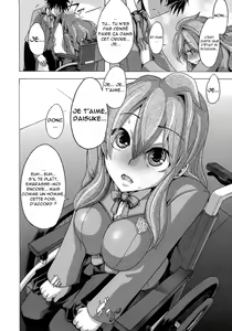 Page 56 of Sarashi Ai + Ero ha Bungaku Sarashi Ai Gaiden - preview thumbnail