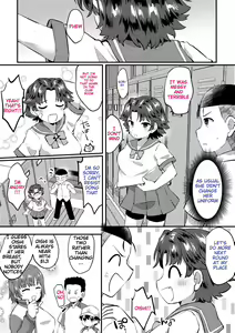 Page 10 of Kikumaru ♀ to Oishi ga Ecchi suru Manga | Girl Kikumaru and Oishi Sex Manga - preview thumbnail