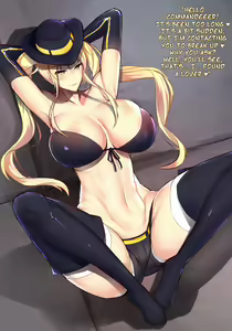 Page 5 of Female Martial Artist (Disgaea) To Hornet (Azur Lane) - - preview thumbnail
