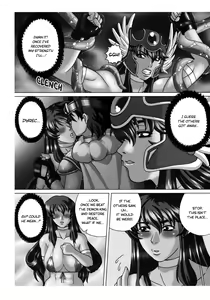 Page 4 of Shokugoku | Feeler Prison - preview thumbnail