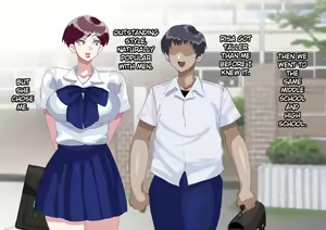 Page 6 of Furyou Musuko ni Netorareteita Saiai no Tsuma | My Beloved Wife Cuckolded Me With My Delinquent Son - preview thumbnail