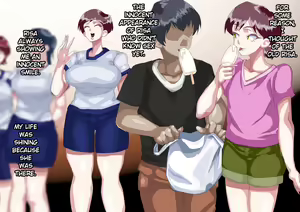 Page 76 of Furyou Musuko ni Netorareteita Saiai no Tsuma | My Beloved Wife Cuckolded Me With My Delinquent Son - preview thumbnail