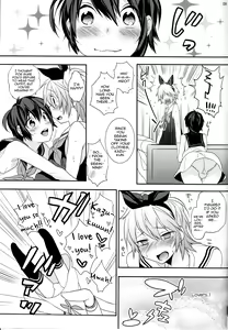 Page 8 of Usa Nyan 4 - preview thumbnail