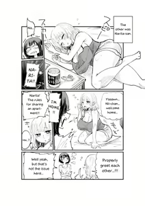 Page 3 of Nii-San and Narita-San 01-04 - preview thumbnail
