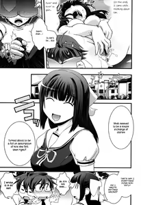 Page 10 of Yumemiru Ojousama To Bokura No Aijou Ch. 1, 2 - preview thumbnail
