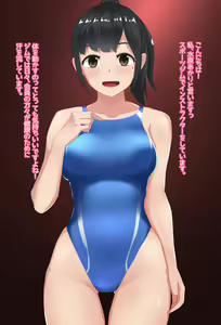 Suiei "In" structor Mizuhara-san - hentai manga cover image