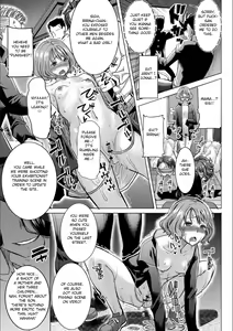 Page 40 of Boku no Kazoku o Sarashimasu Ch. 4-9 - preview thumbnail