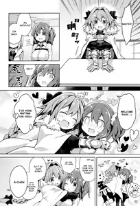 Page 4 of Boku to Master no Onedari Sex - preview thumbnail