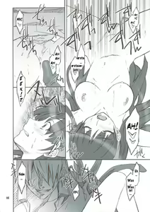 Page 6 of Omake Doki Doki! Mayonaka Televi - preview thumbnail