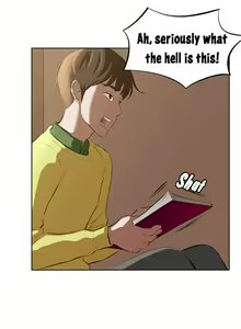 Page 3 of PANTY NOTE Ch. 1-4 - preview thumbnail