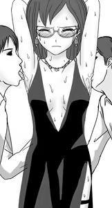Page 16 of Torawareta Onna Spy no Yagami Makino ga Waki o Shitsuyou ni Semerareru - preview thumbnail