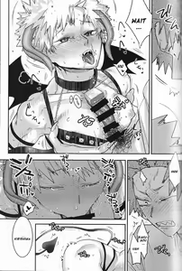 Page 40 of Kisekae Bakugou-kun | Bakugou-kun the Doll - preview thumbnail