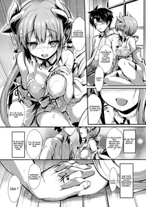 Page 7 of Kiyohi no Hon - preview thumbnail