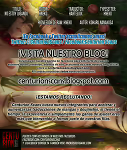 Page 25 of Asobi Janai | No estoy jugando - preview thumbnail