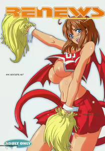 RENEWS — hentai manga cover on Fhentai
