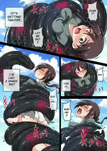 Page 5 of Hell of Swallowed - preview thumbnail