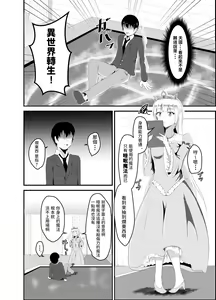 Page 3 of Isekai Suikan ~Cheat na Suimin Mahou de Yaritai Houdai!~ - preview thumbnail