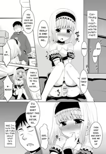 Page 4 of Tanoshii Tsuuhan Seikatsu - preview thumbnail