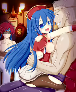 Page 3 of "Subete o Ubawaretasha" Lilina - preview thumbnail