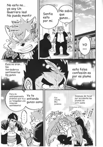 Page 3 of Baretaka-kun Panic! - preview thumbnail