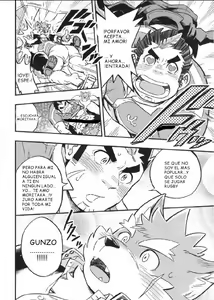 Page 4 of Baretaka-kun Panic! - preview thumbnail