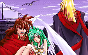 Page 111 of DORA DORA Emotion ～The Legend of the Holy Mahjong Tile～ - preview thumbnail