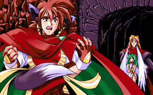 Page 113 of DORA DORA Emotion ～The Legend of the Holy Mahjong Tile～ - preview thumbnail