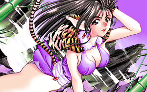 Page 117 of DORA DORA Emotion ～The Legend of the Holy Mahjong Tile～ - preview thumbnail