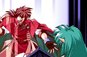 Page 174 of DORA DORA Emotion ～The Legend of the Holy Mahjong Tile～ - preview thumbnail
