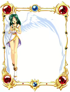 Page 2 of DORA DORA Emotion ～The Legend of the Holy Mahjong Tile～ - preview thumbnail