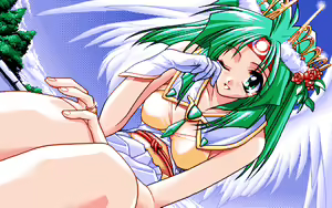 Page 208 of DORA DORA Emotion ～The Legend of the Holy Mahjong Tile～ - preview thumbnail