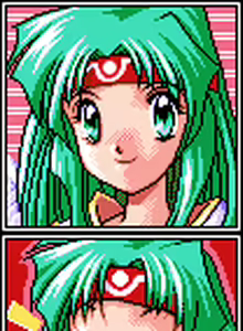 Page 213 of DORA DORA Emotion ～The Legend of the Holy Mahjong Tile～ - preview thumbnail
