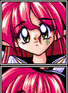 Page 218 of DORA DORA Emotion ～The Legend of the Holy Mahjong Tile～ - preview thumbnail