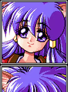 Page 231 of DORA DORA Emotion ～The Legend of the Holy Mahjong Tile～ - preview thumbnail