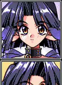 Page 232 of DORA DORA Emotion ～The Legend of the Holy Mahjong Tile～ - preview thumbnail