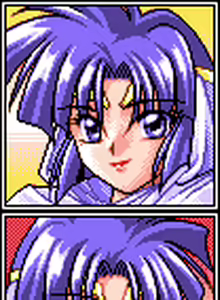 Page 234 of DORA DORA Emotion ～The Legend of the Holy Mahjong Tile～ - preview thumbnail