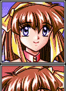 Page 235 of DORA DORA Emotion ～The Legend of the Holy Mahjong Tile～ - preview thumbnail