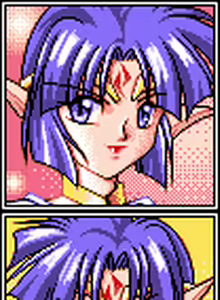 Page 237 of DORA DORA Emotion ～The Legend of the Holy Mahjong Tile～ - preview thumbnail