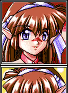 Page 238 of DORA DORA Emotion ～The Legend of the Holy Mahjong Tile～ - preview thumbnail