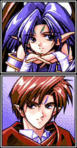 Page 240 of DORA DORA Emotion ～The Legend of the Holy Mahjong Tile～ - preview thumbnail
