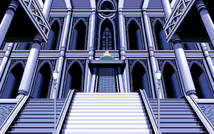 Page 244 of DORA DORA Emotion ～The Legend of the Holy Mahjong Tile～ - preview thumbnail