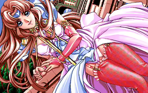 Page 29 of DORA DORA Emotion ～The Legend of the Holy Mahjong Tile～ - preview thumbnail