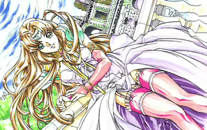Page 30 of DORA DORA Emotion ～The Legend of the Holy Mahjong Tile～ - preview thumbnail