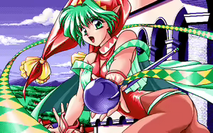 Page 49 of DORA DORA Emotion ～The Legend of the Holy Mahjong Tile～ - preview thumbnail