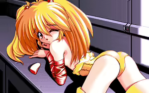 Page 65 of DORA DORA Emotion ～The Legend of the Holy Mahjong Tile～ - preview thumbnail