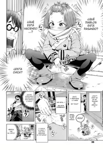 Page 5 of Toshokan Ura no Korone-chan | Korone-chan, en la parte de atrás de la biblioteca - preview thumbnail