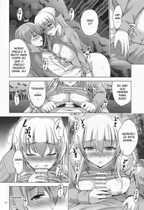 Page 12 of MOUSOU THEATER 66 - preview thumbnail